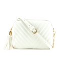 thumbnail image 1 of Bandolera moerpusi Simple White Vegan Leather, 1 of 6