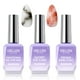thumbnail image 1 of Set de esmaltes de uñas en gel GELLEN Clear Base Top Coat & Blooming Gel, 1 of 9