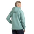 thumbnail image 4 of Weird Fish Mens Woodside Loopback Sun Faded Hoodie, 4 of 5