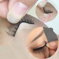 thumbnail image 4 of Trayknick 34Pcs/Box Eyelash Glue Strip Quick Wear Reusable Comfortable Glue Free Eyelash Strip Makeup Tools for Female, 4 of 13