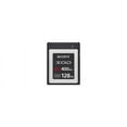 thumbnail image 2 of Sony 128GB XQD G Series Memory Card, 2 of 2
