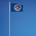 thumbnail image 2 of GTEI MLB Toronto Blue Jays Flag, 2 of 4