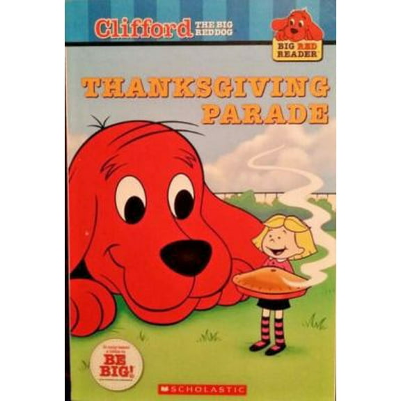 Pre-Owned Thanksgiving Parade (Paperback) 0545253322 9780545253321