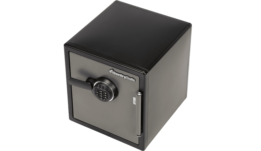 Buy SentrySafe SFW123ES FireResistant Safe and WaterResistant Safe