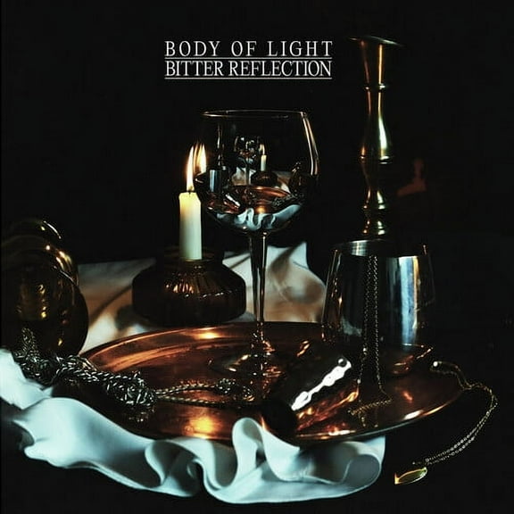 Body of Light - Bitter Reflection - Music & Performance - CD