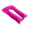 Cojin de embarazo y lactancia (fucsia)
