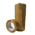 thumbnail image 2 of supplyhut 18 Rolls Brown Shipping Packaging Box Packing Sealing Tape 1.6 mil 2" x 110 Yard 330FT, 2 of 3