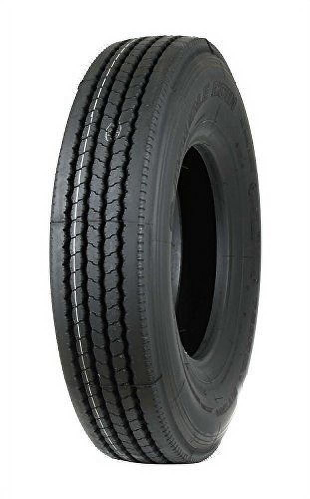 Double Coin RT500 Premium Low Profile All-Position Multi-Use Commercial Radial Truck Tire 245/70R17.5 18 ply 