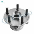 thumbnail image 2 of Pair of 2 Front Wheel Hub Bearing Assembly For 2010-2013 Acura ZDX V6 3.7L, 2 of 7