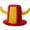 Spain, variant on Lovely Flag Football Top Hat Top Hat, Football Fan Cap Soccer Match Fan Party Hat for Cheering Game Party