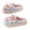 Blue, variant on Women's House Slippers Cute Star Moon Warm Plush Cozy Warm Winter Indoor Shoes