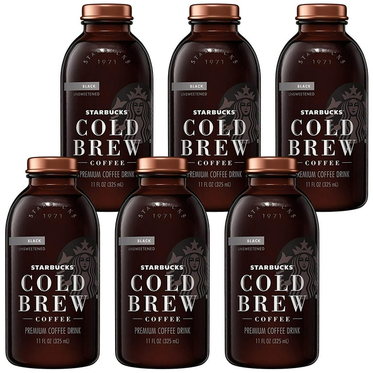 Cold Brew (6 Packs)