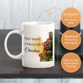 thumbnail image 3 of Have Yourself A Merry Little Christmas 15oz Coffee Mug, 3 of 3