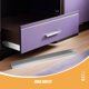thumbnail image 3 of BRIGHTFUFU 2Ud Protectores Metálicos En Acero Inoxidable Para Bordes De Muebles De Cocina, 3 of 8