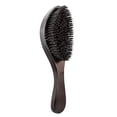 thumbnail image 3 of UPKOCH Coffee Beard Brush with Plastic Bristles for Men Styling Perfect for Travel and Gifting 1pc Wooden Handle, 3 of 8