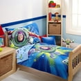 Disney Toy Story 4 Piece Toddler Bedding Set - Walmart.com