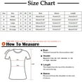 thumbnail image 2 of WIZUTIZ Tops for Women up to 30% Off Comfy Pure Colour Elegant Tshirts Ladies Holiday Beach V-Neck Blouse Linen Short Sleeve Tops Basic Ultra Soft T-shirt Oversize Retro Solid Tee Shirts Green XL, 2 of 6