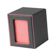 thumbnail image 1 of Lipstore Card Deck Box Holds 100+ Cards Sturdy Collectible Card Holder Card Organizer Pink Inner, 1 of 8