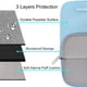thumbnail image 3 of Funda MOSISO para portátil de 13,3 pulgadas, 13-13,3 pulgadas, compatible con MacBook Air/Pro 13/Pro, 3 of 6