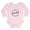 Petal Pink, variant on CafePress - I Love My Nana And She Loves Me Body Suit - Long Sleeve Cotton Baby Bodysuit