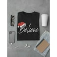 thumbnail image 3 of Believe In The Magic Men T-Shirt, Male Medium, 3 of 4