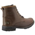 thumbnail image 2 of Botas Hombre Jeep Casual Caballero Chukkas Cómodas cafe 27.5, 2 of 3