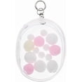 thumbnail image 1 of HUGFEGWE 1 Set Doll Bag Doll Charm Clear Figure Holder Keychain Bag Charms Doll Display Case Keychain Doll Storage Bag Luggage Hanging Ornament Purse Keychain Mini Coin Purse Walk Baby PVC, 1 of 9