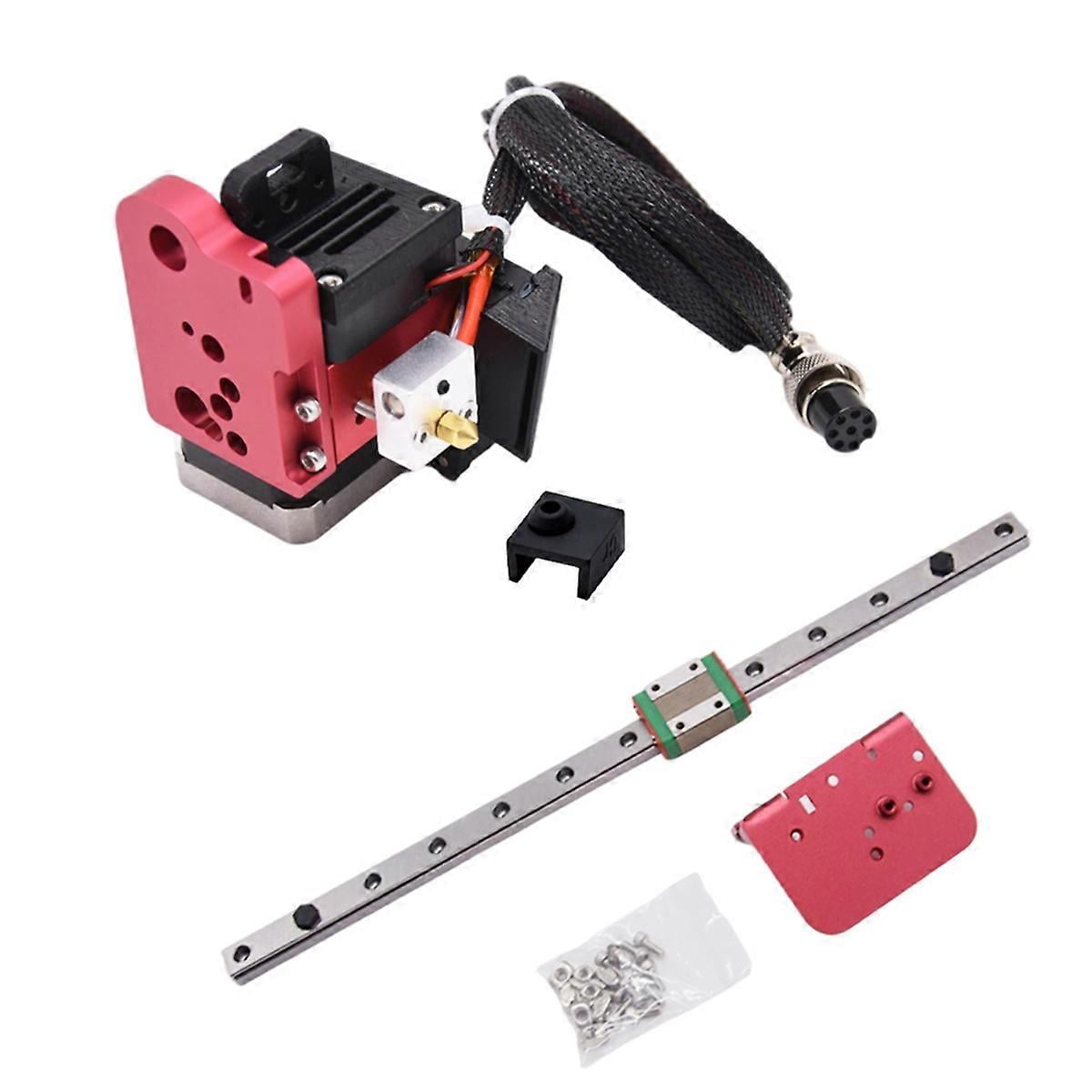 Extruder Direct Drive Upgrade Kit with Linear Rail Slide Kit A ...