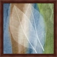 thumbnail image 2 of Great Art Now Leaf Structure by John Rehner, 2 Piece Framed Art Set Each 13"W x 13"H, 2 of 3