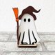 thumbnail image 1 of Lindos adornos de fantasmas para Halloween, 1 of 6