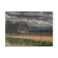 thumbnail image 3 of U R There Photography Sandusky Grey I Rustic Farmhouse Tempered-Glass Cutting Board 11"x 15", 3 of 9