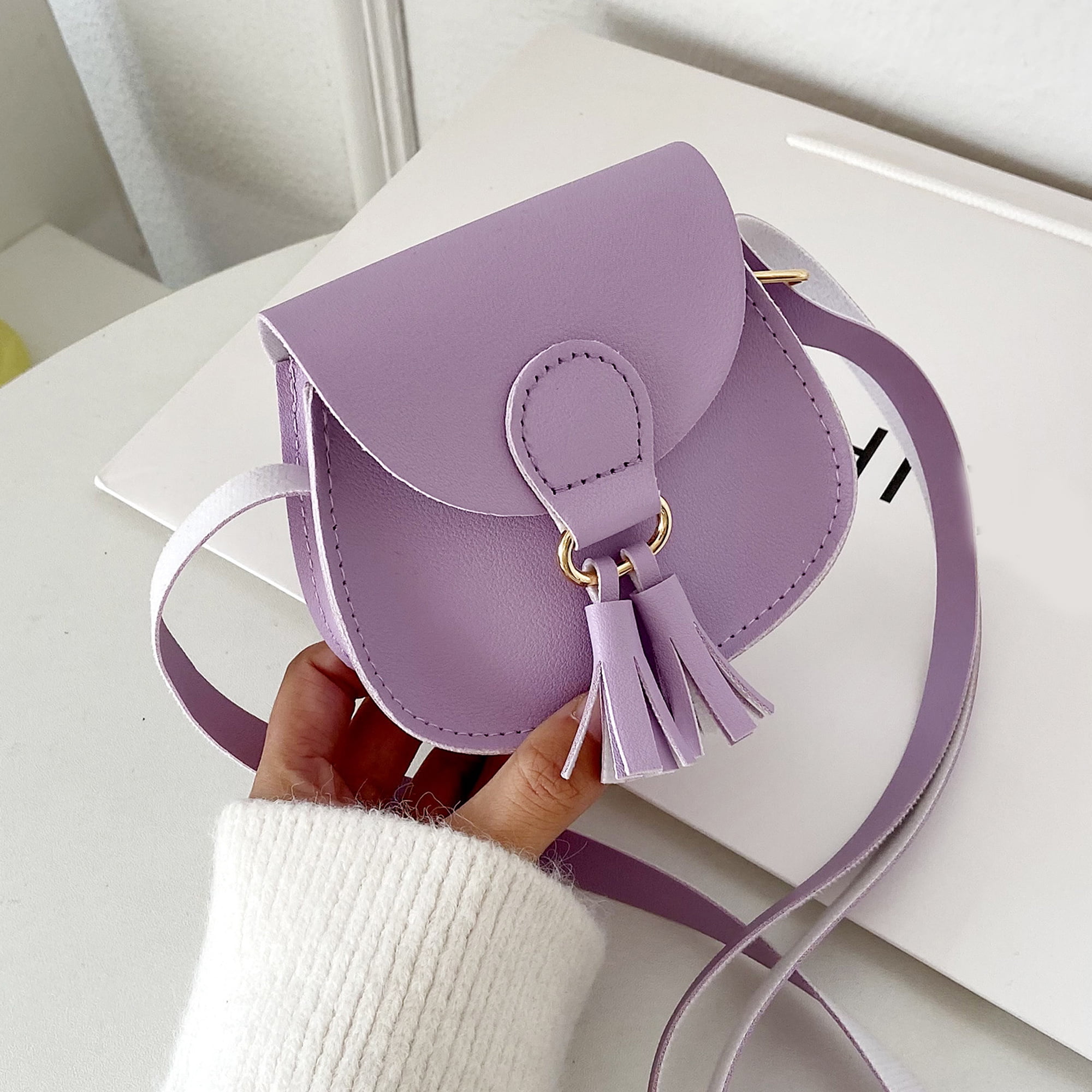 Brandroot Handbag For Women And Girls | Purple Handbags | Sling Bags for  women & Girls