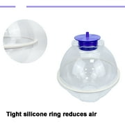 YUXUN Balloon Stuffing Machine with Balloon Pump & Flaring Pliers - Latex Balloon Filler for Party Decorations