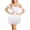 Skirt 40#White, variant on WAYUTE Women's Skirts Elastic Waist Ballet Dance Stage Performance Clothing Feather Half Body Skirt Stretchy Short Skirt Theme Party Evening Holiday Skirt
