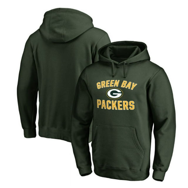 Homme Femme Unisexe Chandail à Capuchon de Football Green Bay Packers RODGERS 12# Adulte Sport Mode Chandail Molletonné