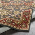 thumbnail image 5 of BoutiqueRugs Bunola Traditional Area Rug - Red, Navy, Mustard - 2' x 3', 5 of 12