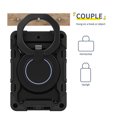 thumbnail image 5 of FJLBDE Case for iPad mini 5th/4th Generation 7.9 inch with 360 Kickstand, Shoulder Strap Carrying Protective Cover, Black, 5 of 6
