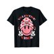 thumbnail image 1 of Valentine's Day Retro-Inspired Cotton T-Shirt for Men & Women - Comfortable, Breathable with Monster Print, Perfect for Casual Wear or Special Occasions, 1 of 4