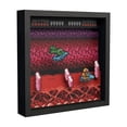 thumbnail image 3 of Battletoads NES Turbo Tunnel 9"X9" Pixel Frame 3D Pixel Box Art, 3 of 5