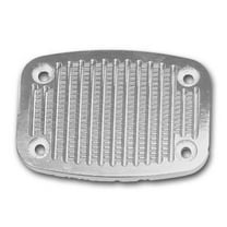 Scott Drake C6TZ-2457-ABL Billet Manual Brake/Clutch Pedal Cover