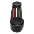 thumbnail image 4 of Reemplazo de aleación de aluminio de la cubierta del brazo basculante delantero de la motocicleta para Vespa Sprint Primavera 150 2013-2023 negro, 4 of 5
