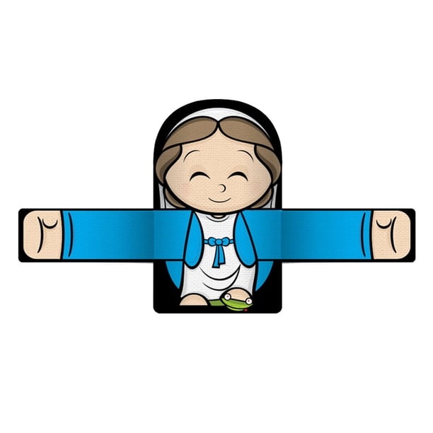 Rompecabezas Personaje de dibujos animados lindo Clap Mano Anillo Decoración Juguete divertido Wmkox8yii shdjk1370