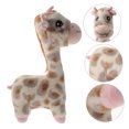 thumbnail image 3 of IFANLANDOR Baby Plush Toy Giraffe Stuffed Animal Toy Realistic Design 1Pcs, 3 of 8