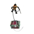 thumbnail image 4 of CxhicLuv Treasure Chest Diver's Aquarium Decoration, Pneumatic Treasure Chest with Diver for Fish Tank, Animated Water Tank Ornament, Christmas Aquarium Decor & Holiday Fish Tank Landscaping, 4 of 6