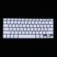 thumbnail image 2 of Funda de silicona para teclado Baoblaze Funda protectora de de silicona Suave de primera, 2 of 8