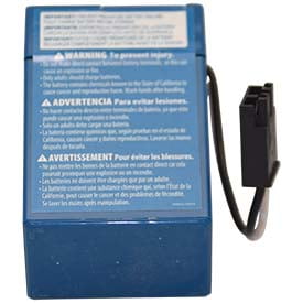 Replacement for FISHER 57.73 77760 POWER WHEELS BATTERY replacement