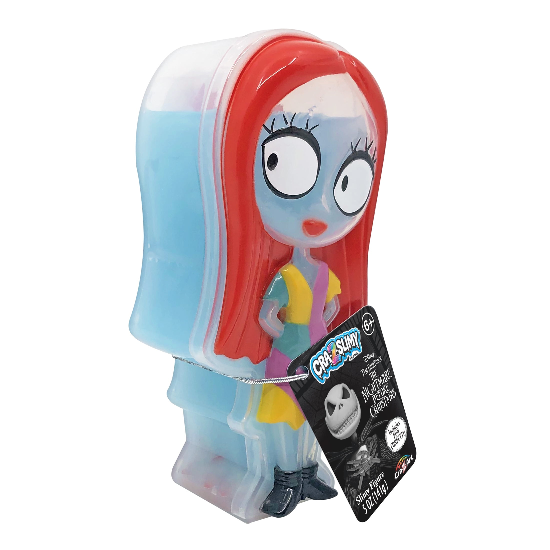 Cra-Z-Slimy Disney's Nightmare before Christmas Sally Slime