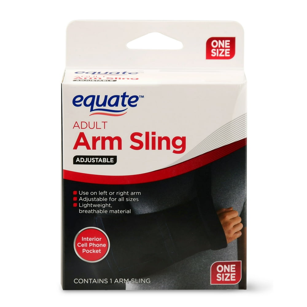 Equate Adult Adjustable Arm Sling