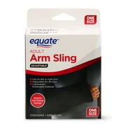 Equate Adult Adjustable Arm Sling, One Size