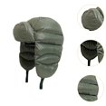 thumbnail image 6 of yotijay Winter Warm Hat for Men Warm Beanie Cap for Outdoor Sports Backpacking Skiing Green, 6 of 9